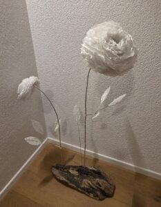 Papierblume